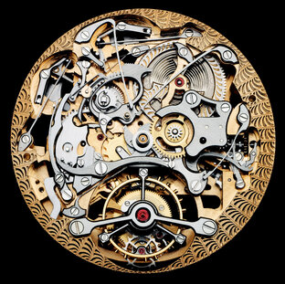 Статистика Дзен Swiss-Chrono.ru