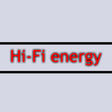 Hi-Fi energy