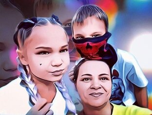 Статистика Дзен #СуперЗвездочкиВерхоречья