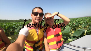 Логотип канала Family Sea