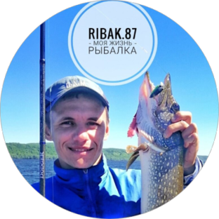 Статистика Дзен ribak.87 Моя жизнь Рыбалка