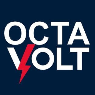 Логотип канала Octavolt