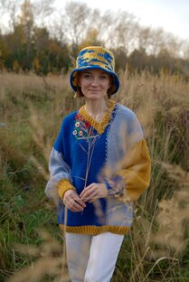 Статистика Дзен Дизайнер Таня Исаева