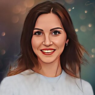 Дзен Ольга Анучина статистика