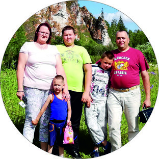 Статистика Дзен Хроники большой семьи