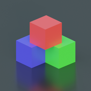 3D Cube Tutorials - 3D Моделирование