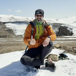 Статистика Дзен Binge Running Blog
