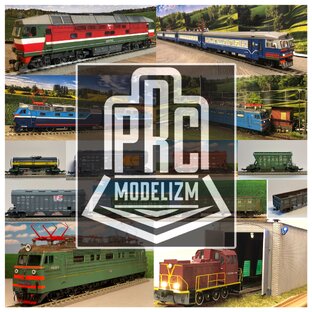 Статистика Дзен prc-modelizm