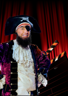 Логотип канала Авель Kino-Pirate