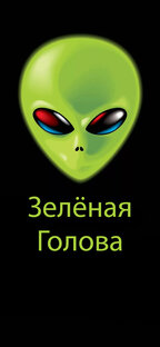Статистика Дзен Зелёная Голова