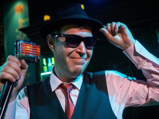 Статистика Дзен Сергей Blues Пахомов