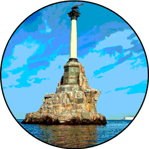Логотип канала Крымский патриот 