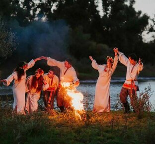 Дзен Славяне в нынешних реалях  статистика
