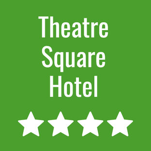 Статистика Дзен Theatre Square Hotel