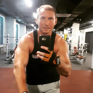 Логотип канала СПОРТ 50+ / ВЕЩИЙ ОЛЕГ