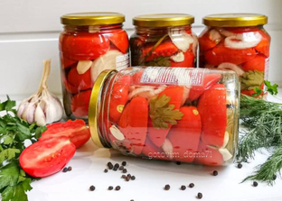 Заготовки на зиму