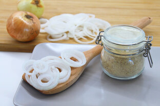 Соусы и приправы