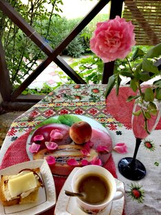 Горячие блюда