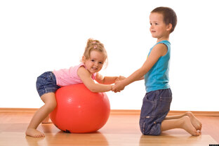 Двигаемся и развиваемся