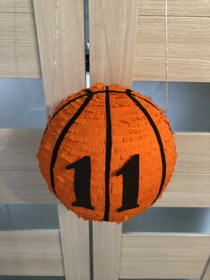 Пиньята Баскетбольный мяч 🏀