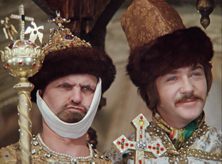 Легенды нашего кино