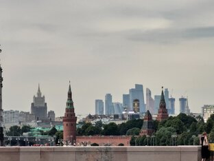 Москва