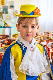 Музыкальное развитие дошкольников☺