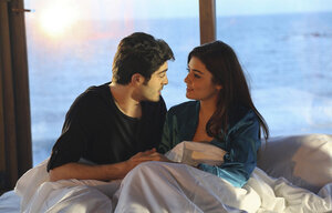 Любовь не понимает слов