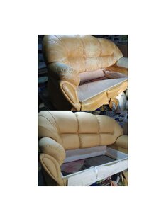 Перетяжка дивана