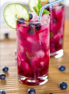 Напитки не только жажду утолят, но и достаток приманят