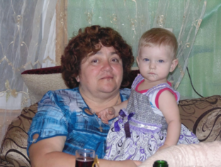 Мама-Бабушка