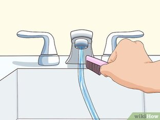 Как изогнуть воду? 