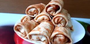 Блины &  Оладьи & Сырники