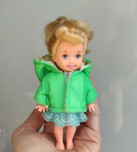 Келли от маттел