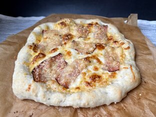 Не сладкая выпечка