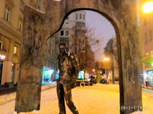 Небольшие фоторепортажи о прогулках по Москве