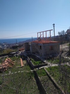 Строим дом в Крыму