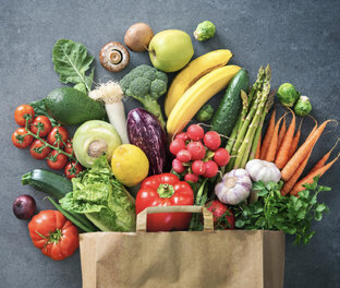 Полезность зелени