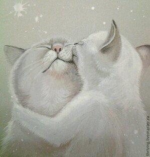 Кошачьи стихи