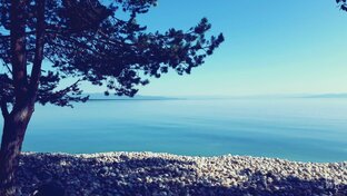 Озеро Байкал. 