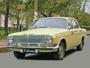 Истории Московского Такси