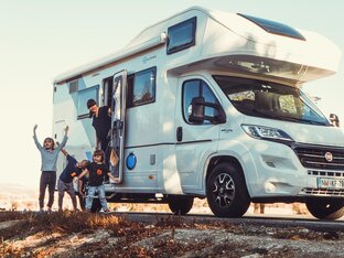 Статьи об Автодоме