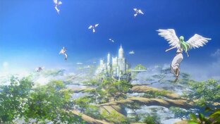 Душа, небесный мир