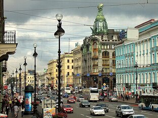 Архитектурные прогулки