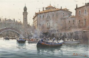 Художники, которые вдохновляют