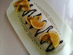 Выпечка и тортики 