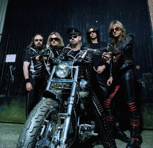 JUDAS PRIEST