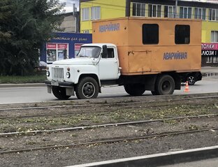 Отечественные грузовики