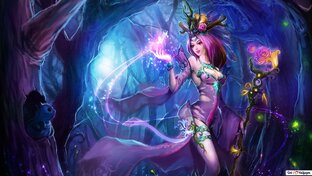 Жанр Фэнтези