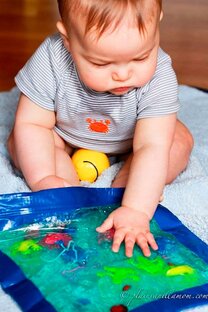 Развивающие игры и занятия